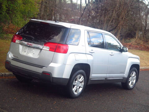 2010 GMC Terrain SLE-1