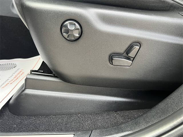 2020 Jeep Grand Cherokee Overland