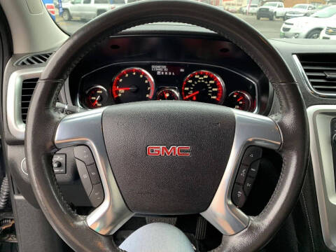 2015 GMC Acadia SLE-1