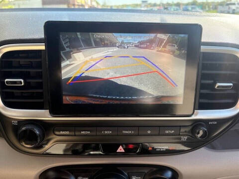 2020 Hyundai Venue SEL