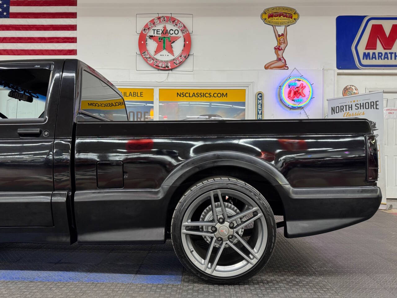 1991 GMC Syclone 21