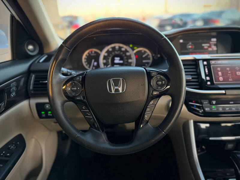 2016 Honda Accord Touring