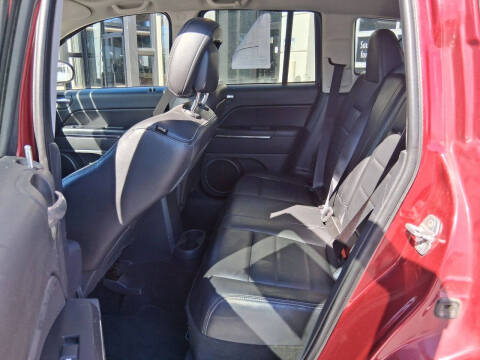 2011 Jeep Compass Limited