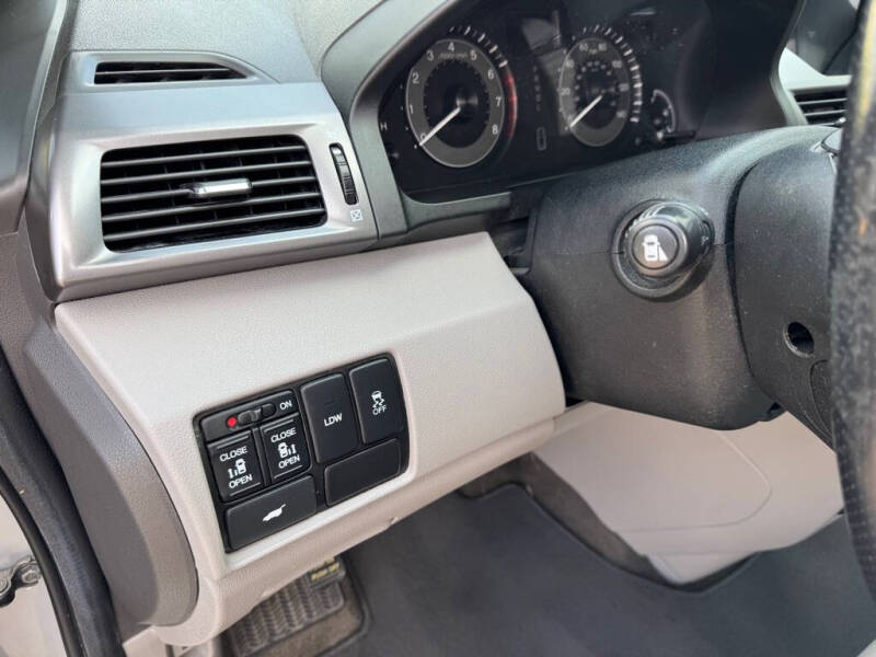 2014 Honda Odyssey EX-L