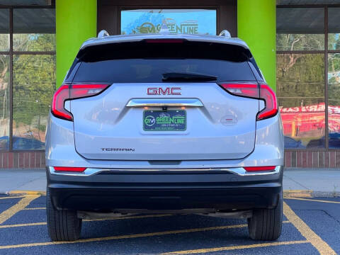 2019 GMC Terrain SLT