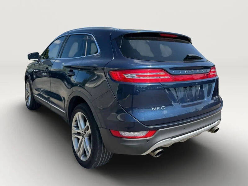 2017 Lincoln MKC Reserve