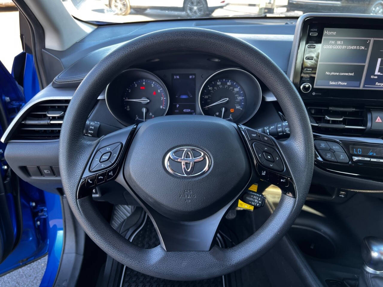 2020 Toyota C-HR for sale at Billy's Auto Discount Center in Evansville, IN