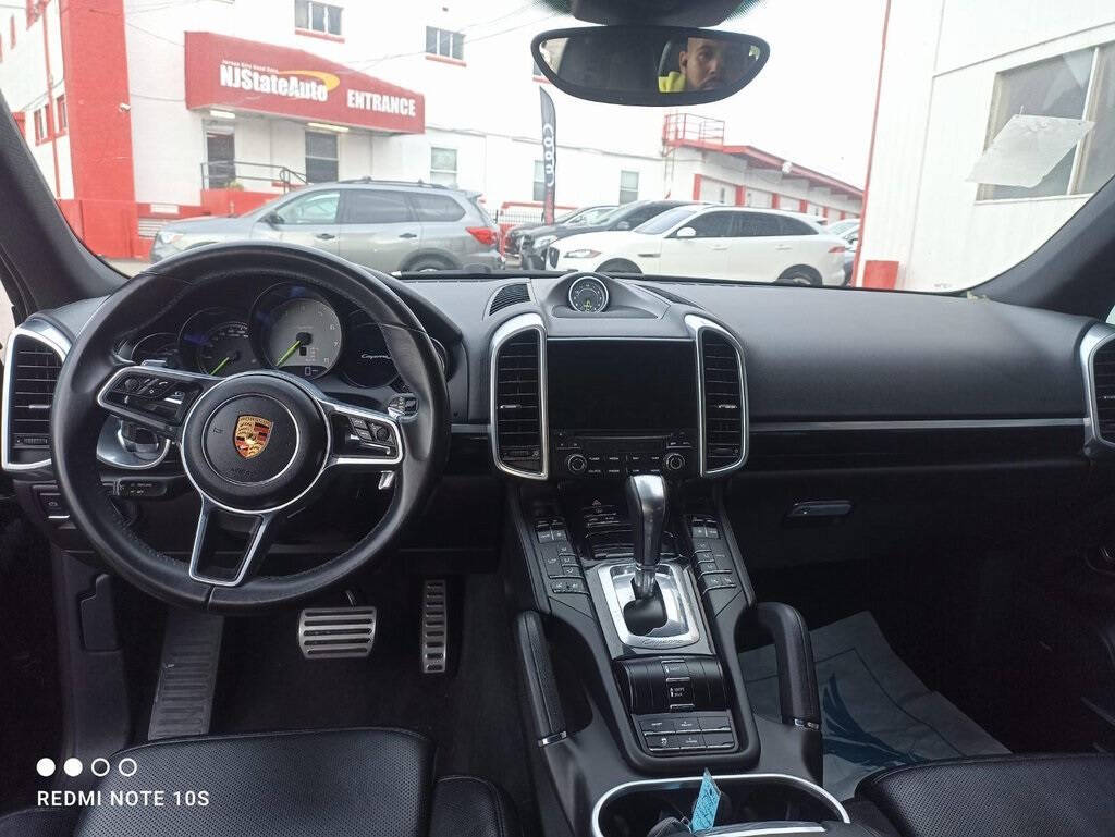 2017 Porsche Cayenne for sale at NJ Car Buyer in Jersey City, NJ