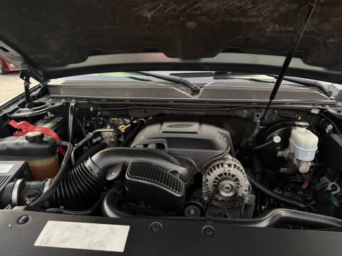 2008 Cadillac Escalade