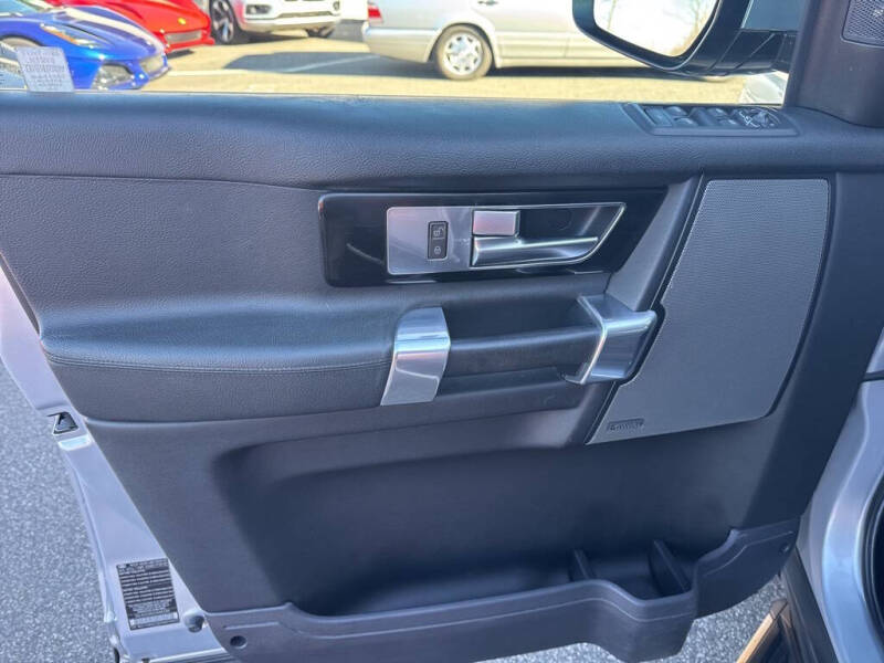 2016 Land Rover LR4 HSE