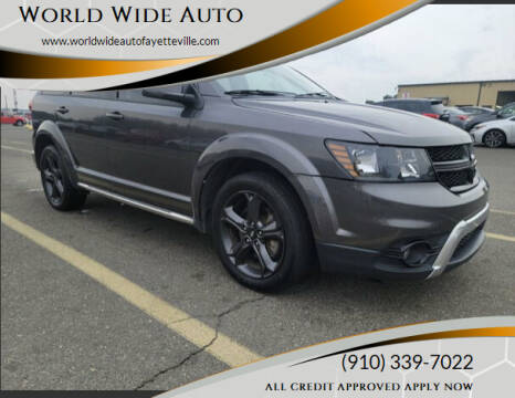 2018 Dodge Journey for sale at World Wide Auto in Fayetteville NC