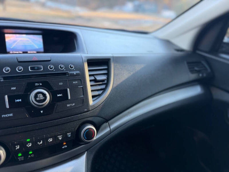 2014 Honda CR-V LX