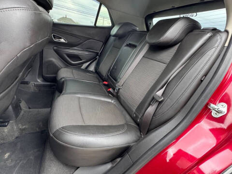 2016 Buick Encore