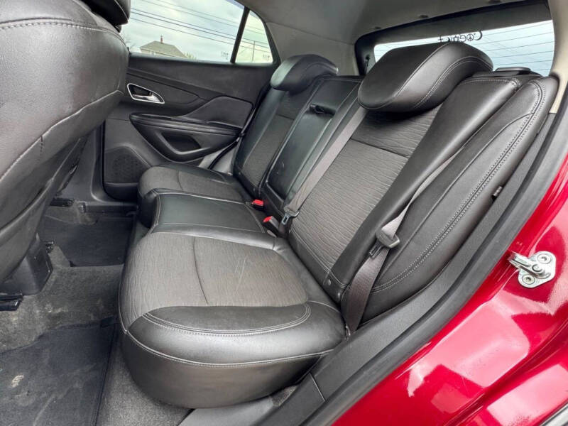 2016 Buick Encore