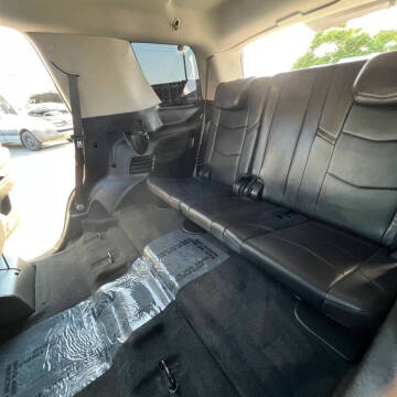2016 Cadillac Escalade Premium Collection