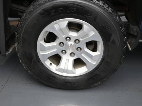 2019 Chevrolet Silverado 1500 LD