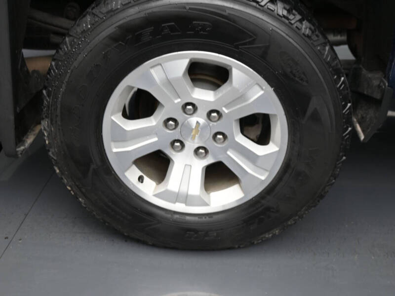 2019 Chevrolet Silverado 1500 LD