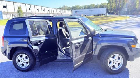 2015 Jeep Patriot Altitude Edition