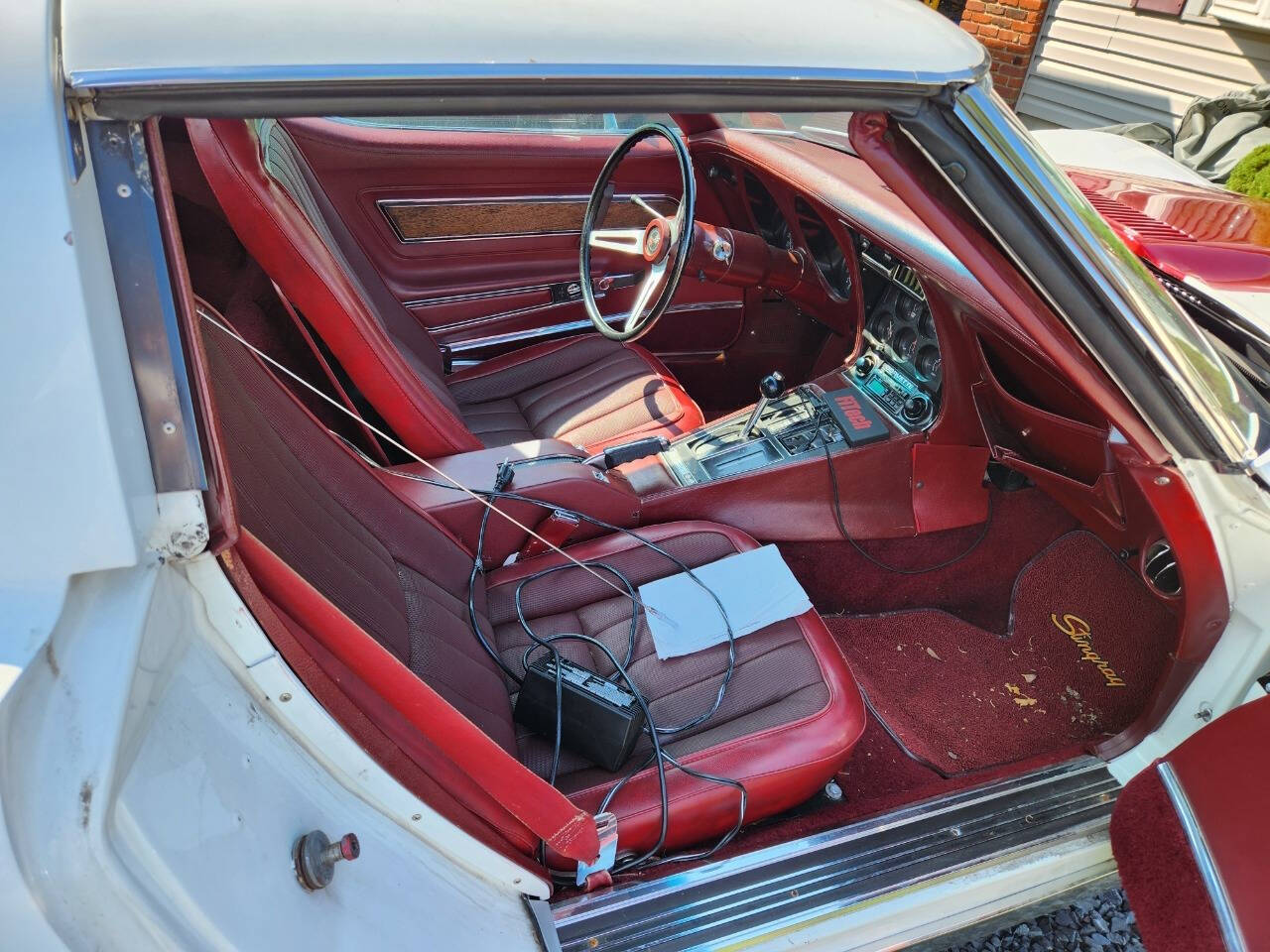 1974 Chevrolet Corvette for sale at Professional Sales Inc in Bensalem, PA