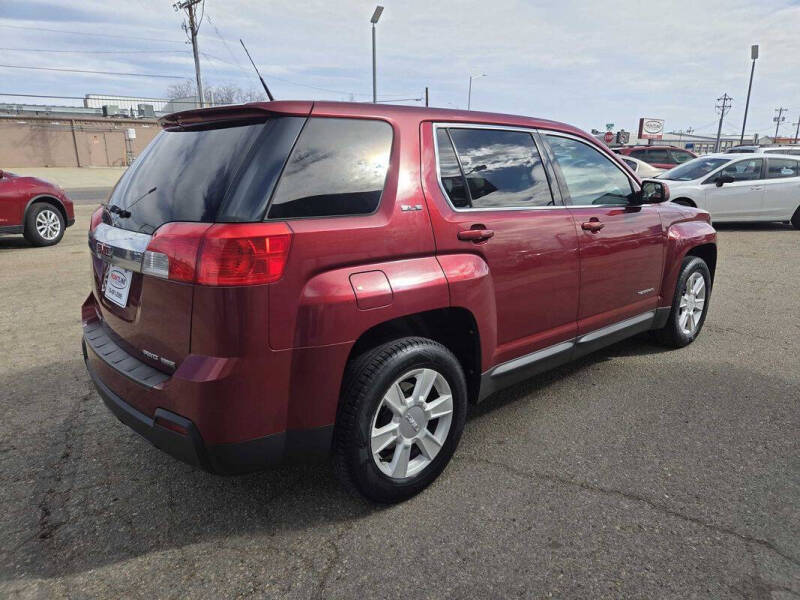 2012 GMC Terrain SLE-1