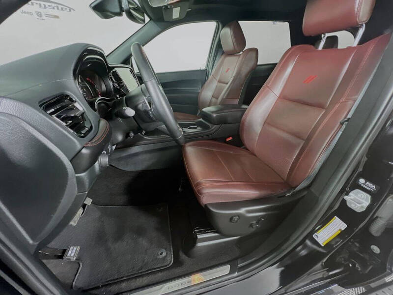 2024 Dodge Durango R/T Plus
