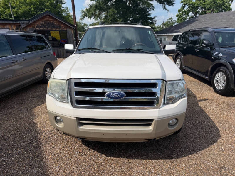 2010 Ford Expedition King Ranch