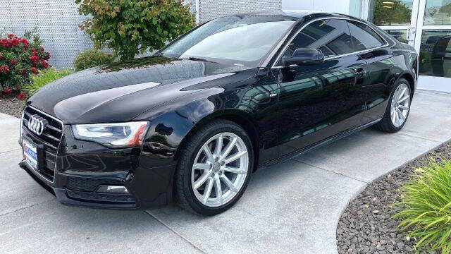 2016 Audi A5 2.0T quattro Premium Plus