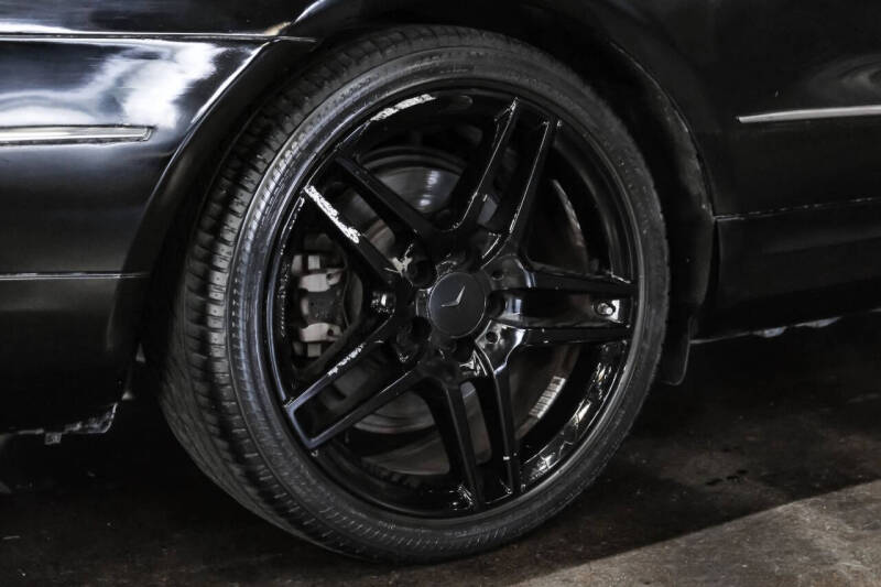 2015 Mercedes-Benz E-Class E 400 4MATIC