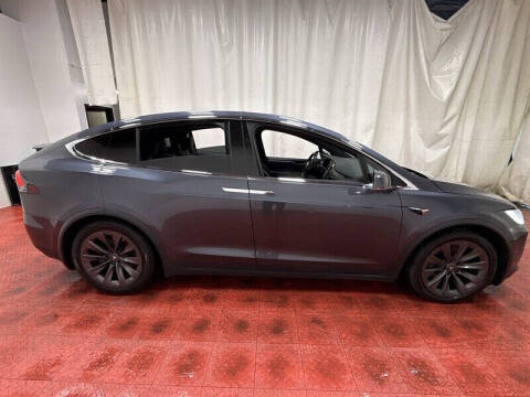 2017 Tesla Model X 100D