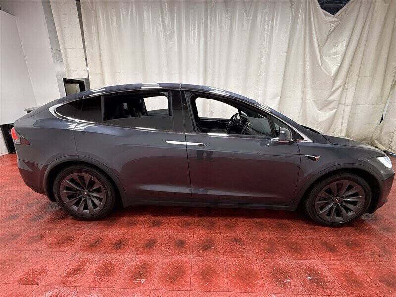 2017 Tesla Model X 100D
