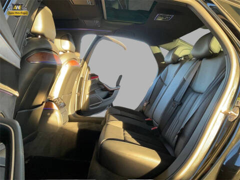 2021 Audi A8 L quattro 55 TFSI