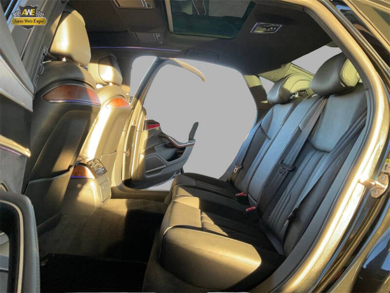 2021 Audi A8 L quattro 55 TFSI