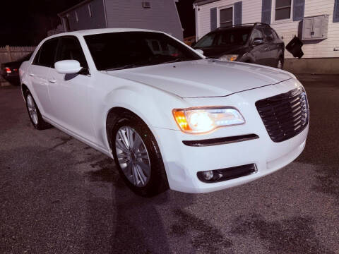 2013 Chrysler 300