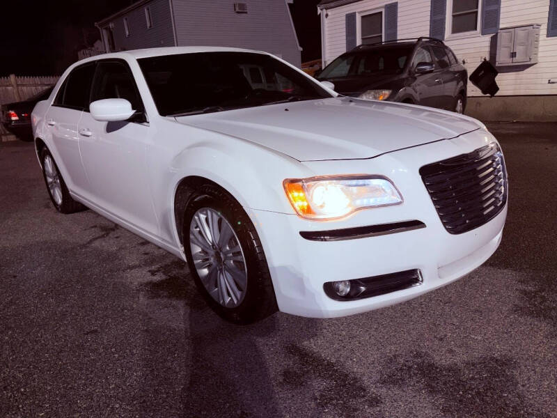 2013 Chrysler 300