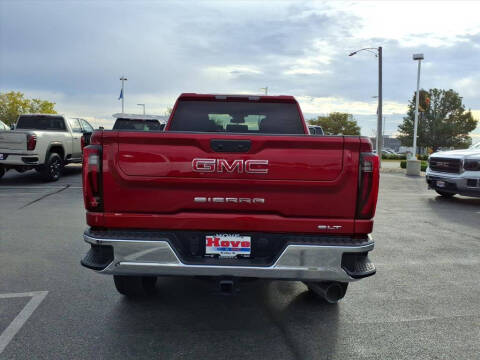 2025 GMC Sierra 2500HD