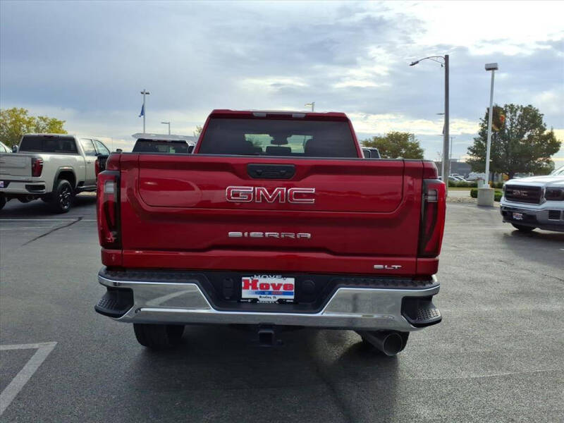 2025 GMC Sierra 2500HD