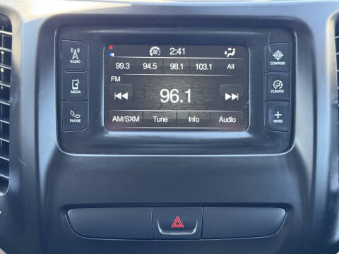 2016 Jeep Cherokee Latitude Altitude