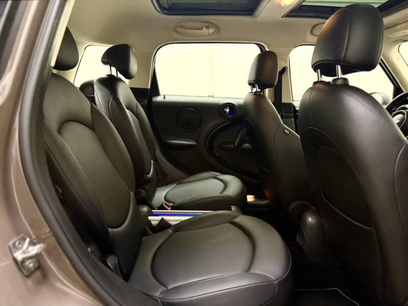 2012 MINI Cooper Countryman S ALL4