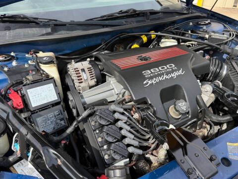 2004 Chevrolet Monte Carlo SS Supercharged