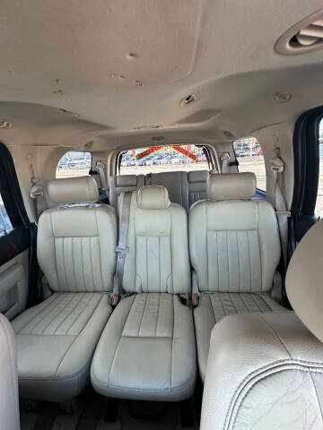 2006 Lincoln Navigator Ultimate