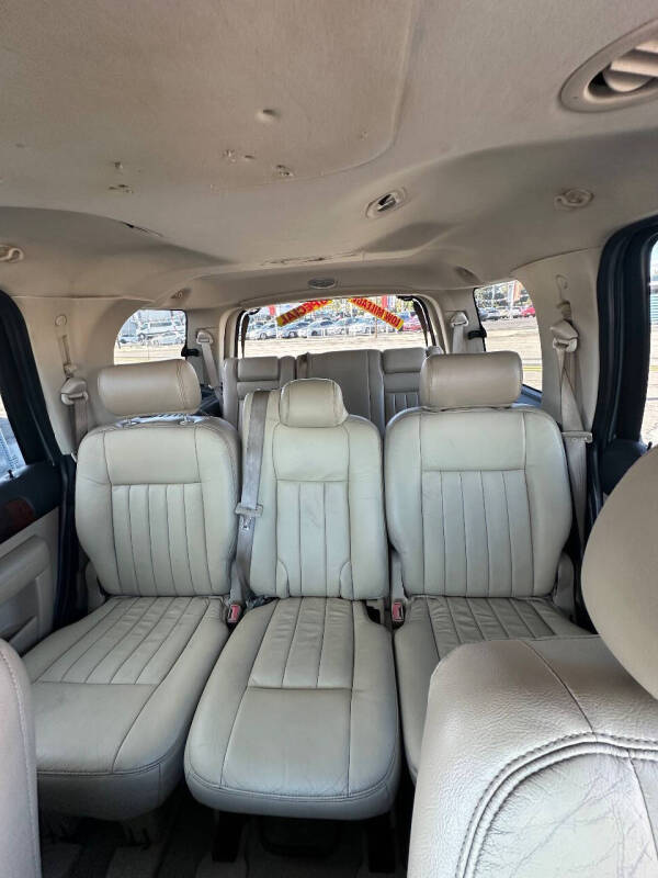 2006 Lincoln Navigator Ultimate