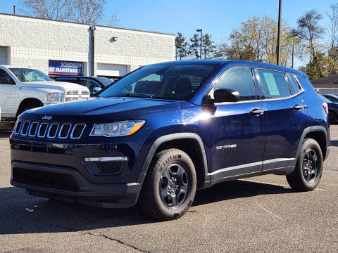 2021 Jeep Compass Sport