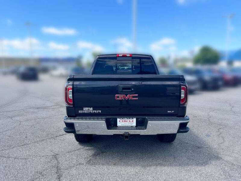 2016 GMC Sierra 1500