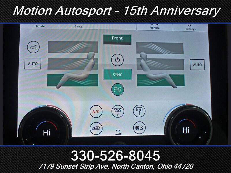 2021 Land Rover Range Rover P525 HSE Westminster Edition