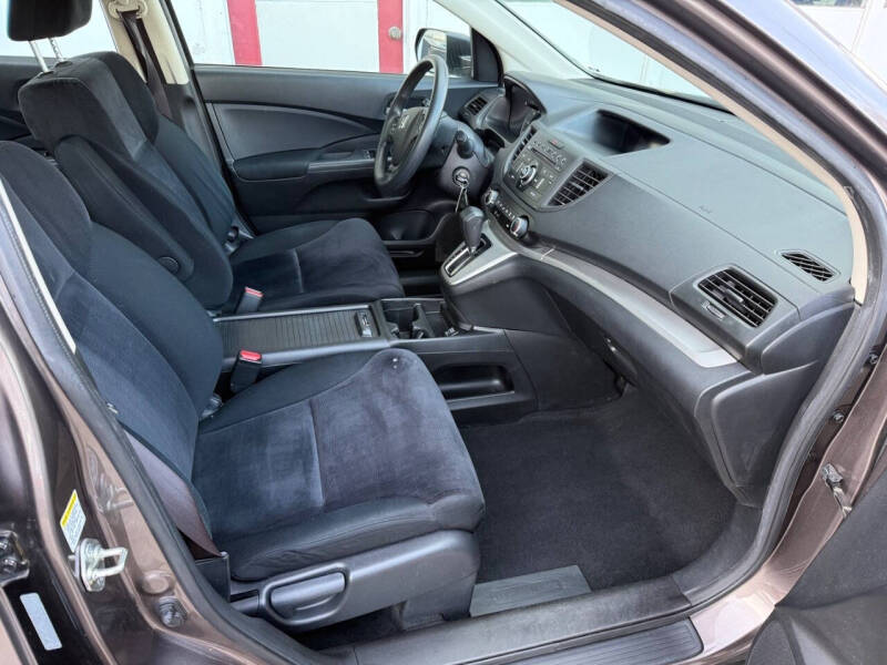 2013 Honda CR-V LX