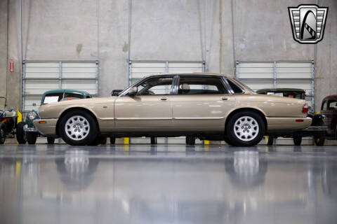 2001 Jaguar XJ-Series XJ8L