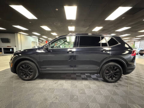 2019 Volkswagen Tiguan S