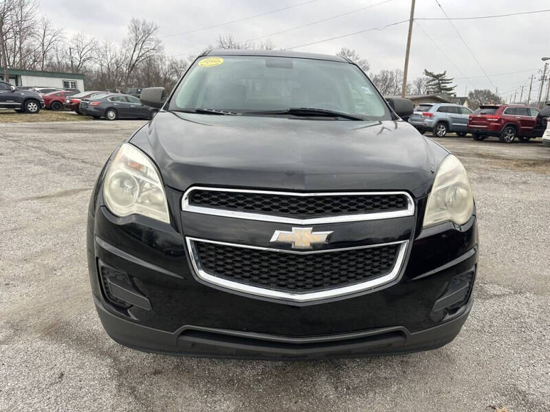 2013 Chevrolet Equinox LS