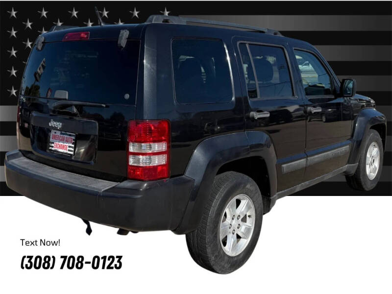 2011 Jeep Liberty