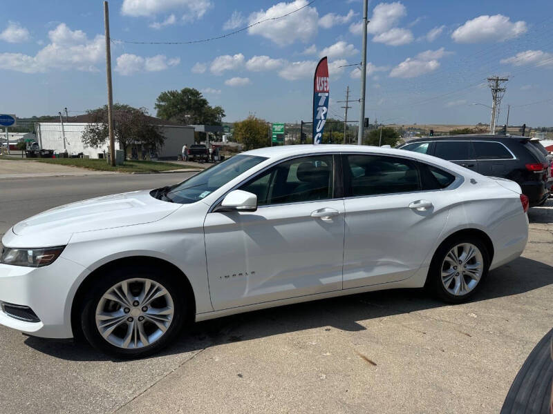 2014 Chevrolet Impala LT